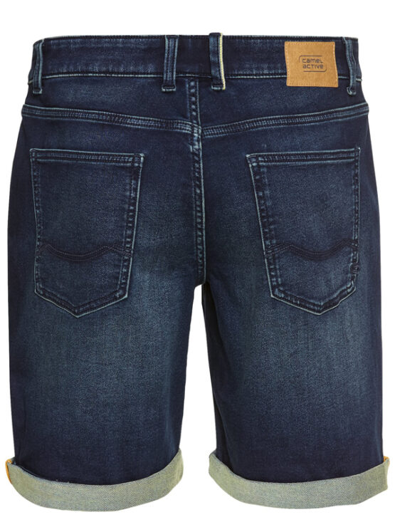 Camel Active Jeans Shorts (Dark Stone) - Image 2