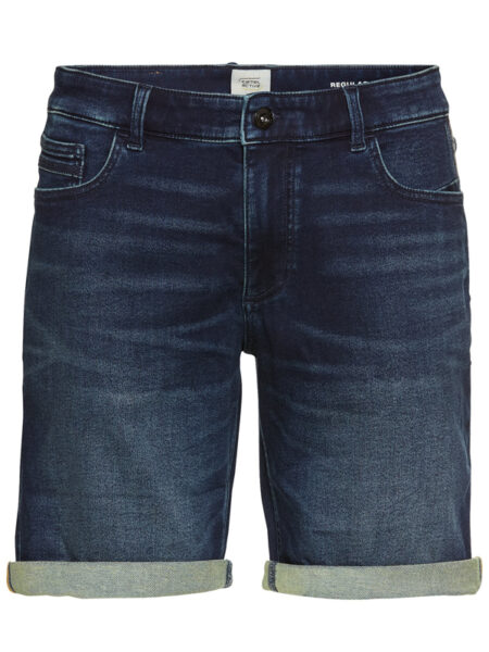 Camel Active Jeans Shorts (Dark Stone)