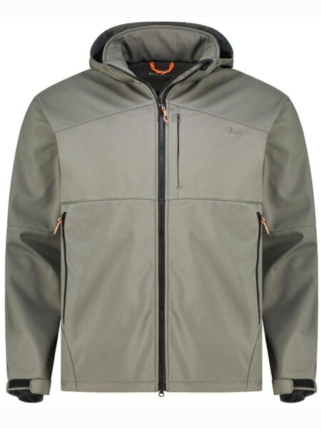 Blue Wave Softshell jakke (Olive)