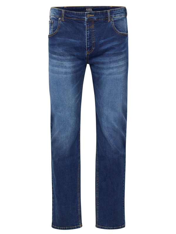 North Latitude Jeans (Light Blue)