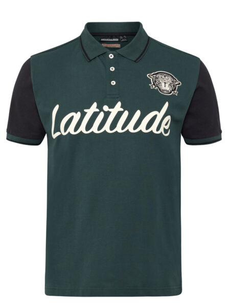Latitude Polo T-Shirt