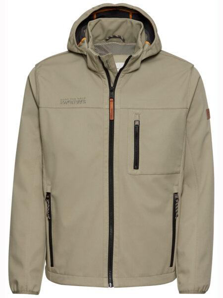 Camel Active Softshell jakke