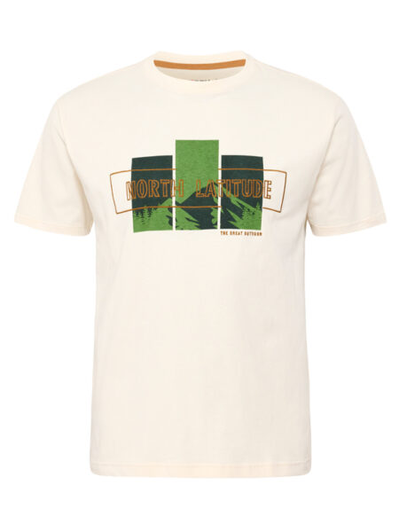 NORTH LATITUDE Print T-Shirt (Kit)