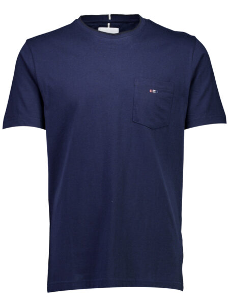 Bison T-Shirt (Navy)