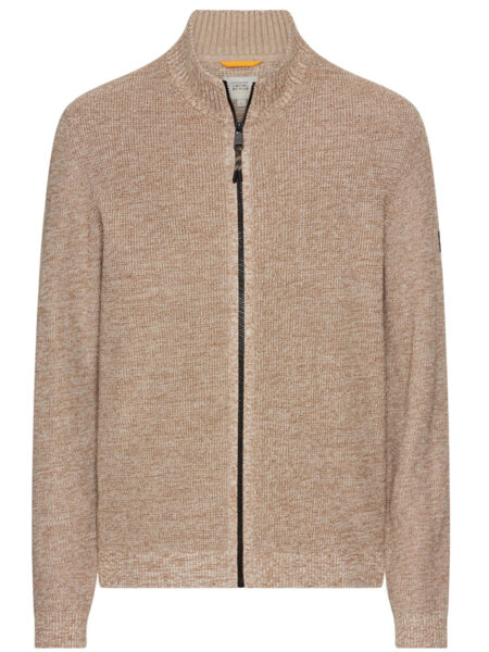 Camel Active Cardigan (Sand)