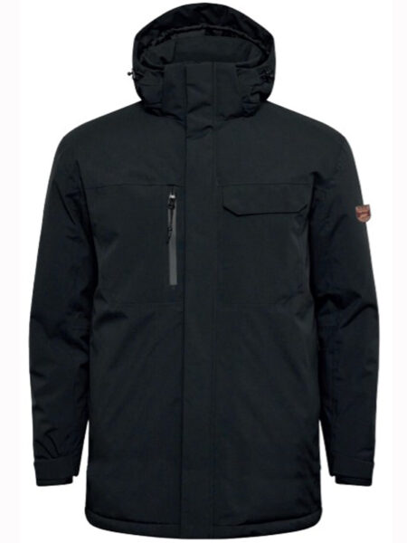 North Parcacoat (Sort)