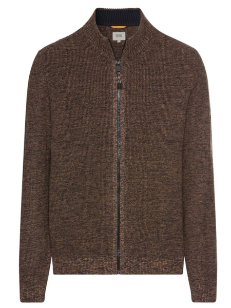Camel Active Cardigan (Brown)