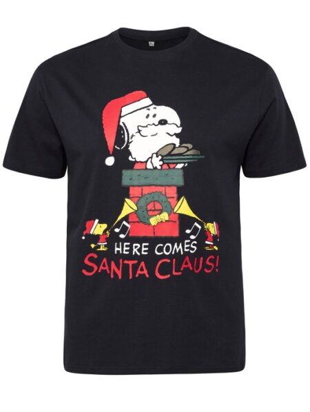 Santa Claus T-Shirt
