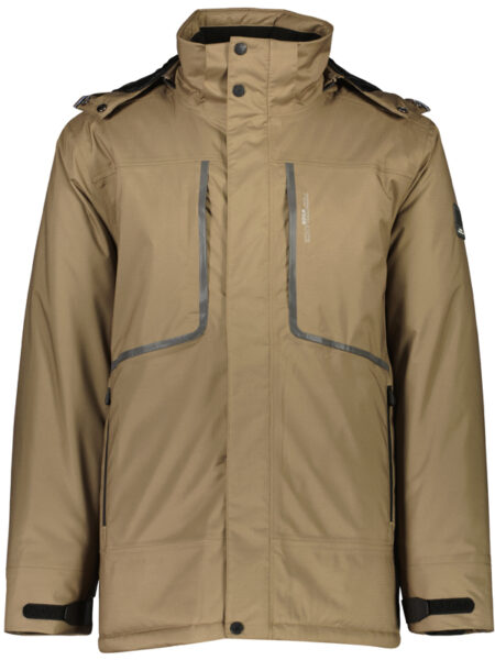 Bison Funktions Jakke (Sand)